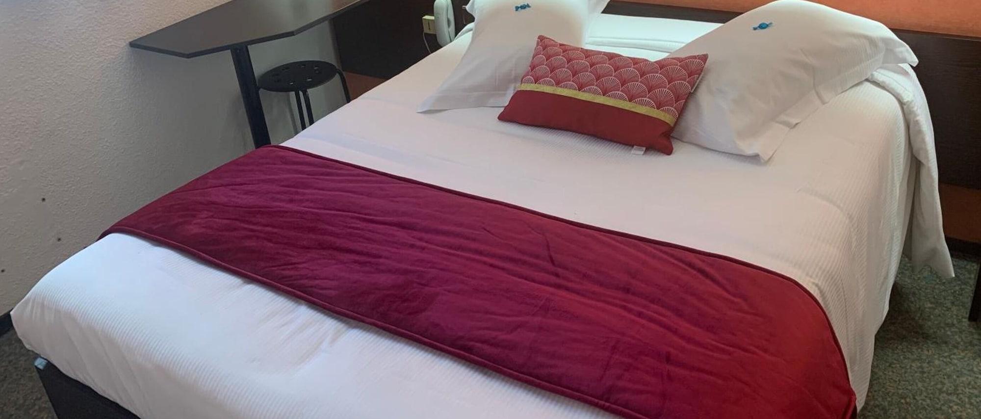 The Originals Access Bourges Nord Hotel Saint-Doulchard Ngoại thất bức ảnh