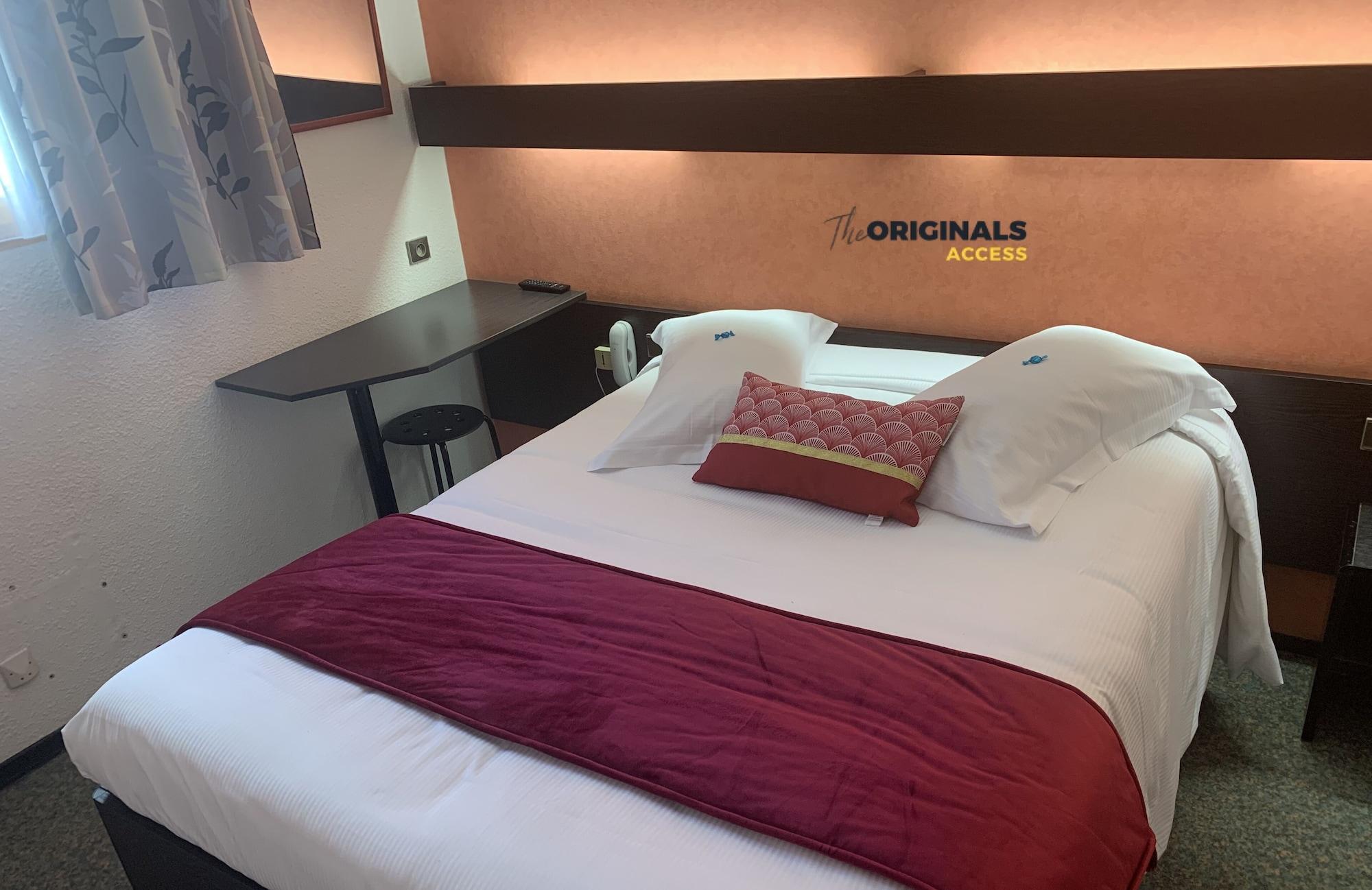The Originals Access Bourges Nord Hotel Saint-Doulchard Ngoại thất bức ảnh