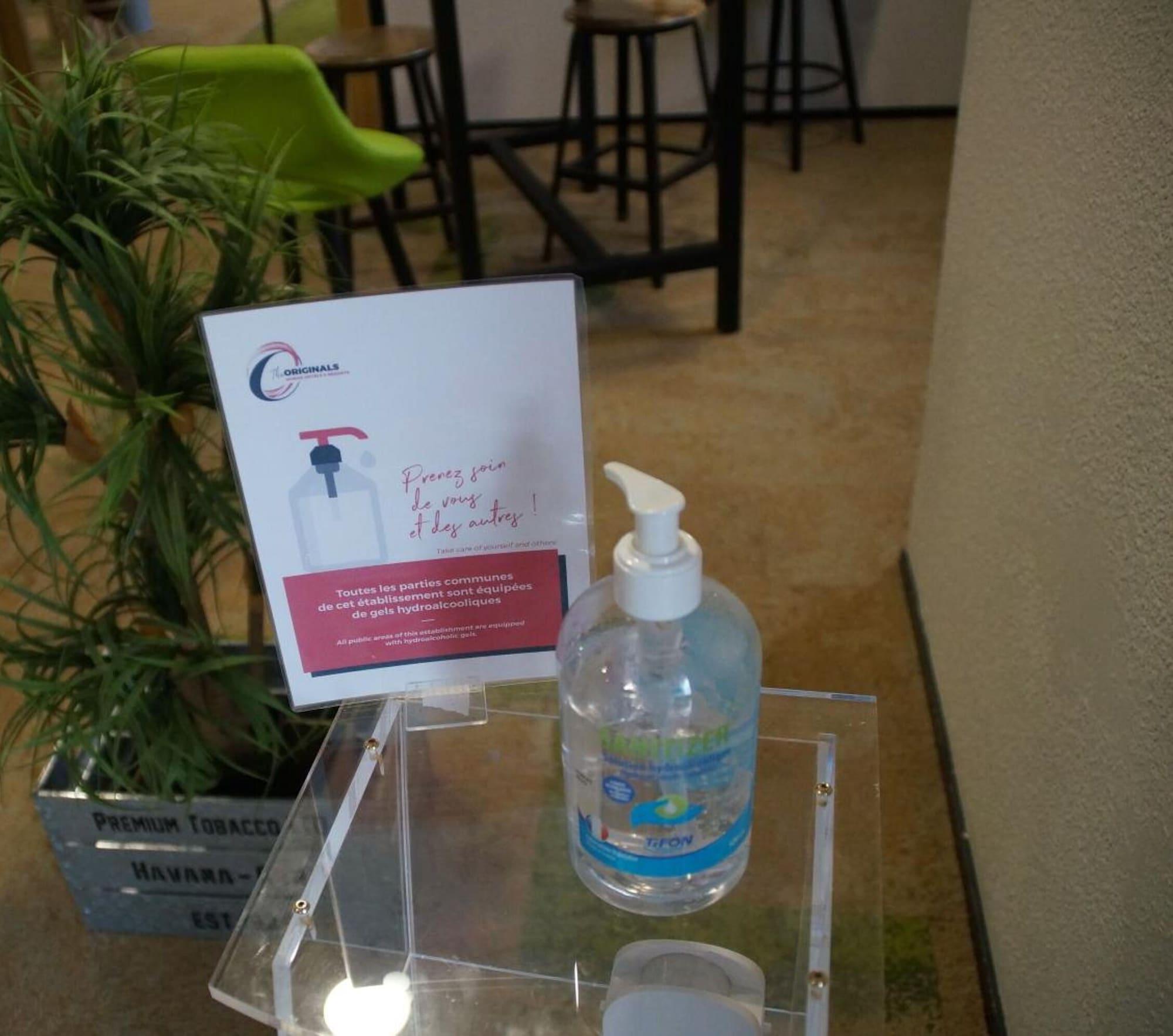 The Originals Access Bourges Nord Hotel Saint-Doulchard Ngoại thất bức ảnh