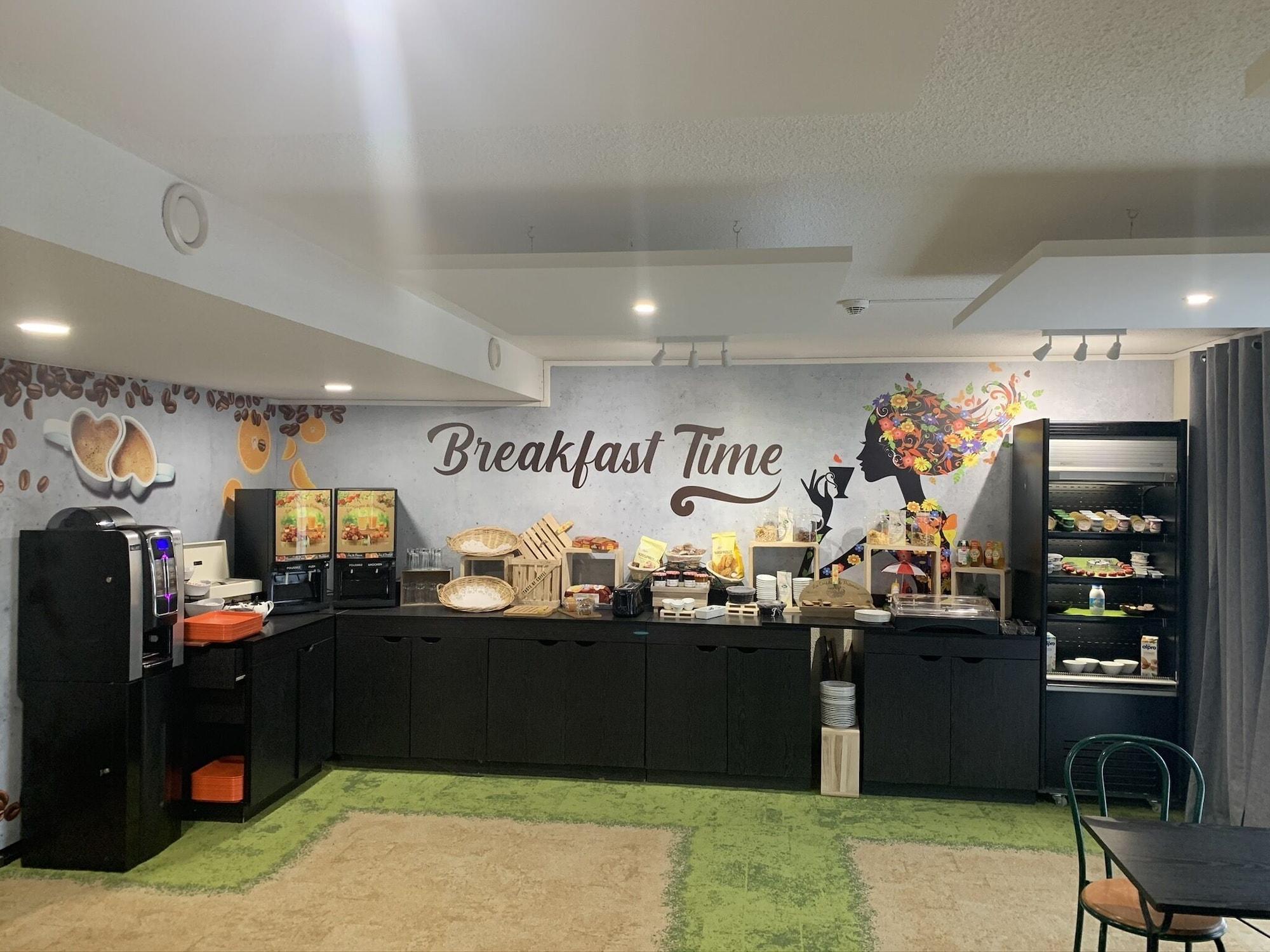 The Originals Access Bourges Nord Hotel Saint-Doulchard Ngoại thất bức ảnh