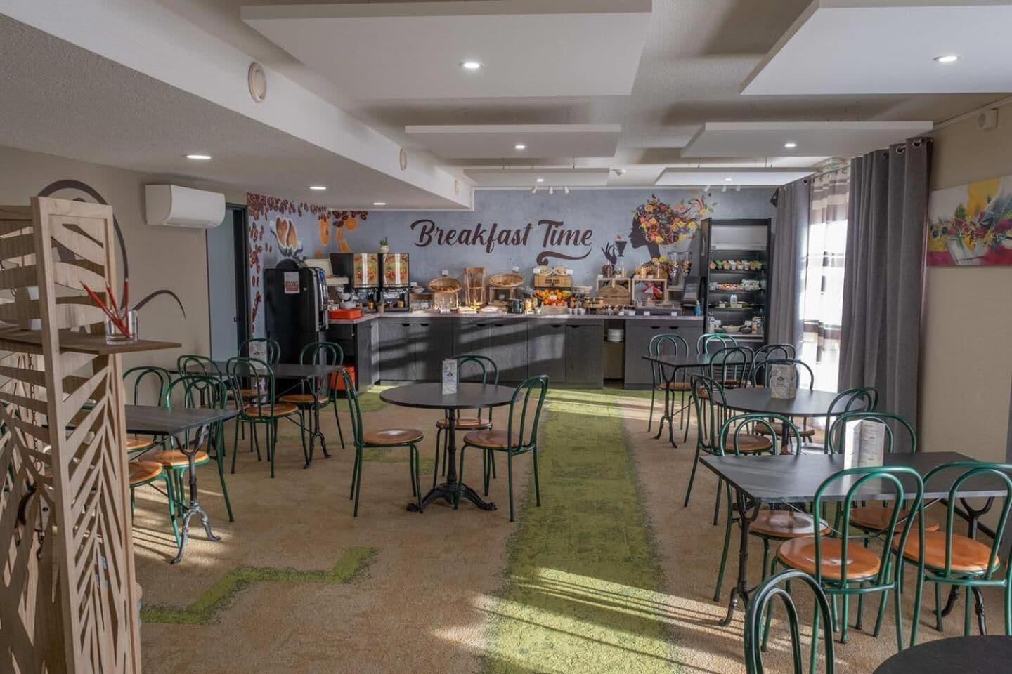 The Originals Access Bourges Nord Hotel Saint-Doulchard Ngoại thất bức ảnh