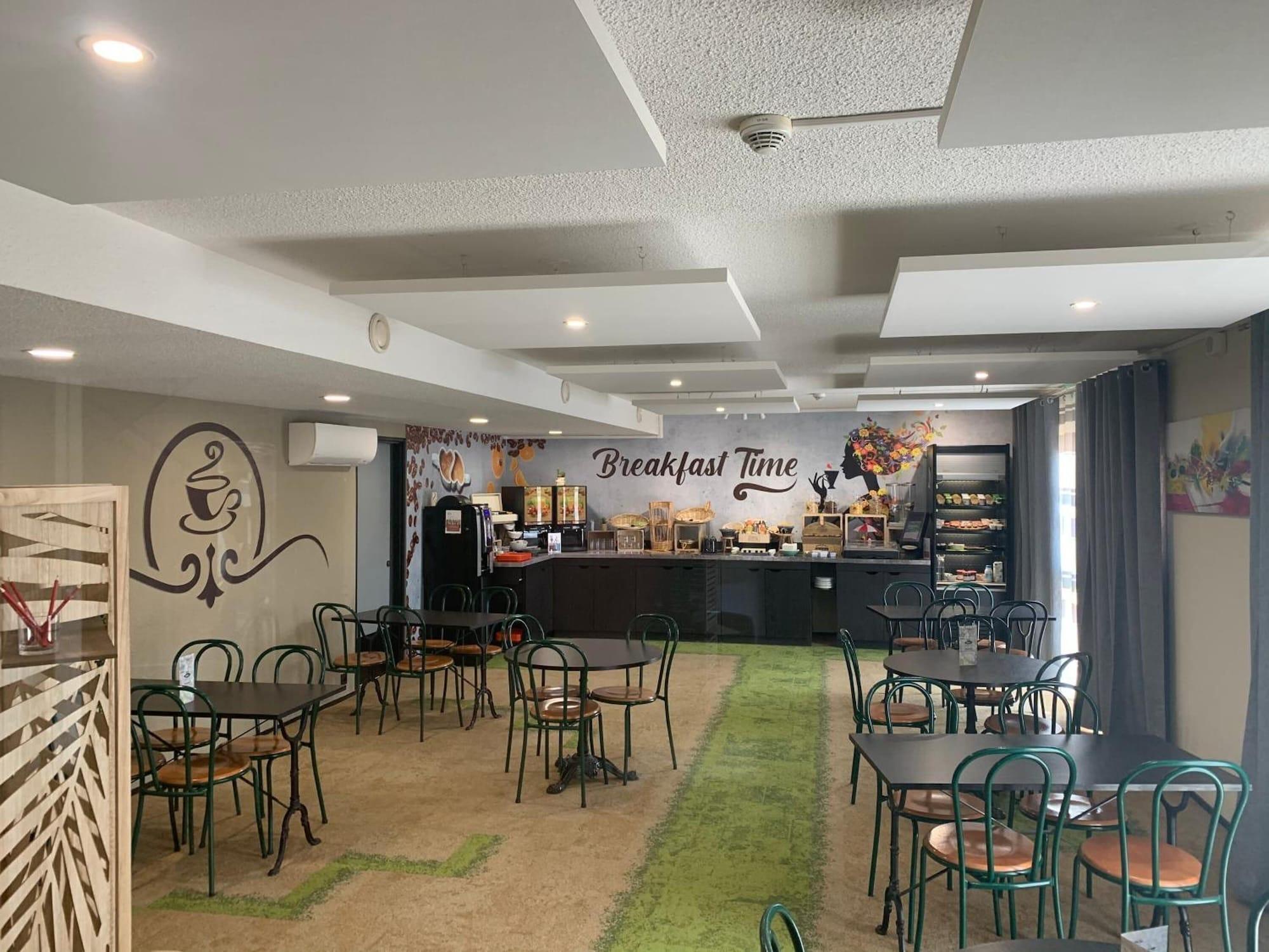 The Originals Access Bourges Nord Hotel Saint-Doulchard Ngoại thất bức ảnh