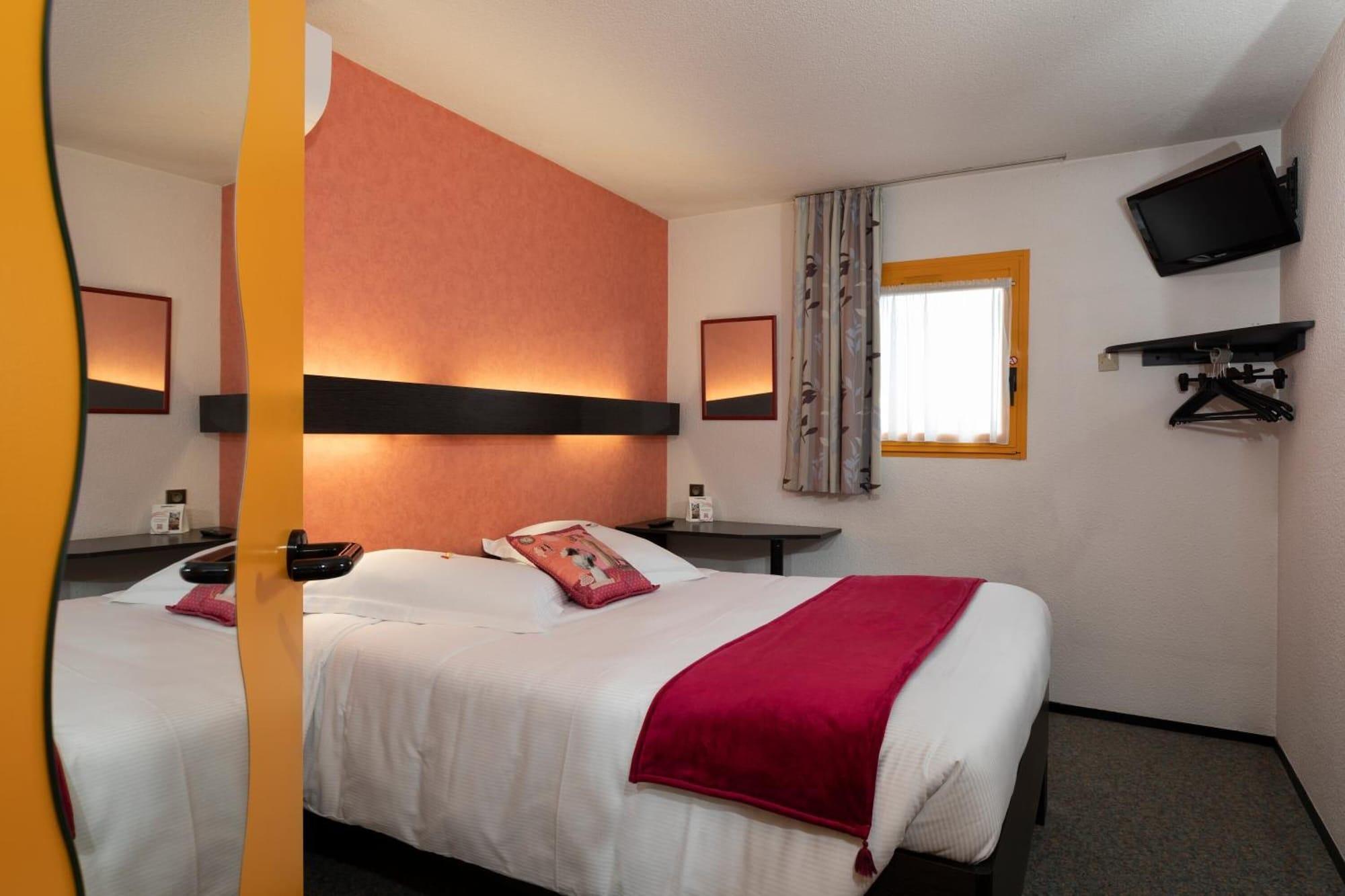The Originals Access Bourges Nord Hotel Saint-Doulchard Ngoại thất bức ảnh