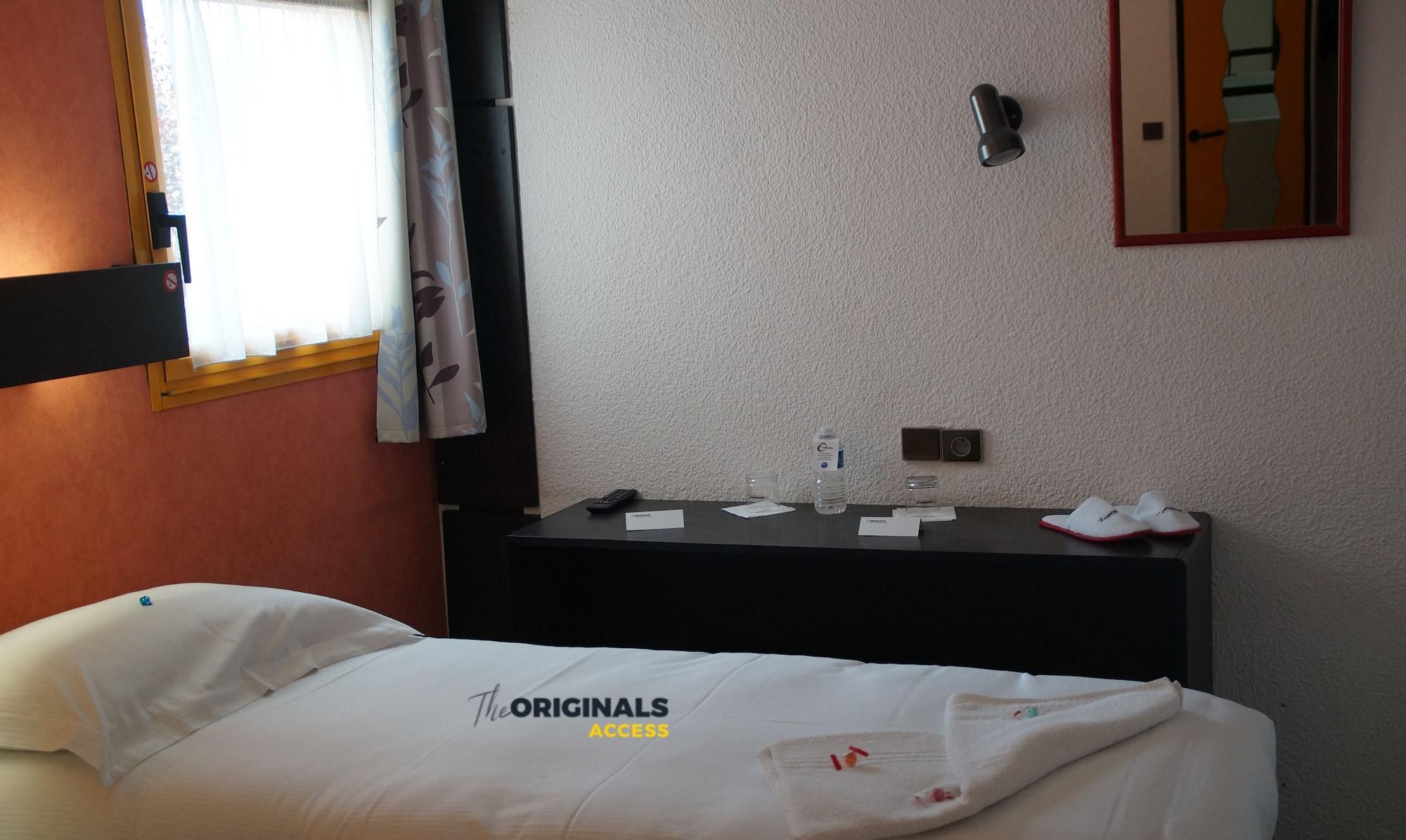 The Originals Access Bourges Nord Hotel Saint-Doulchard Ngoại thất bức ảnh