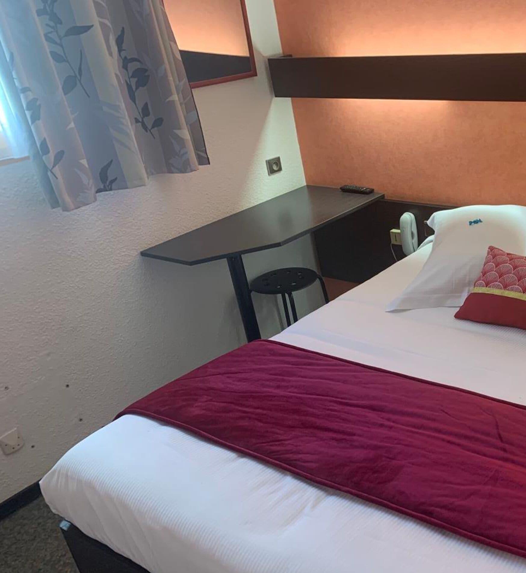 The Originals Access Bourges Nord Hotel Saint-Doulchard Ngoại thất bức ảnh
