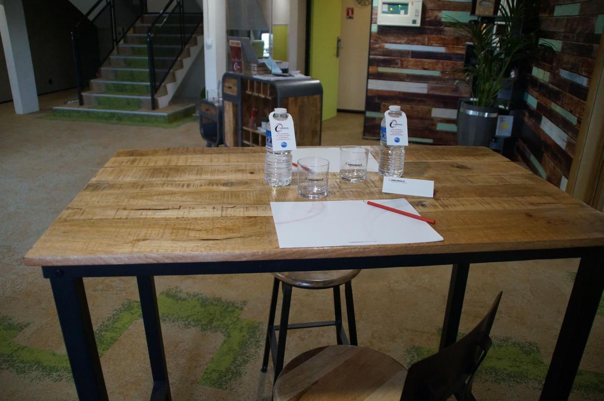 The Originals Access Bourges Nord Hotel Saint-Doulchard Ngoại thất bức ảnh