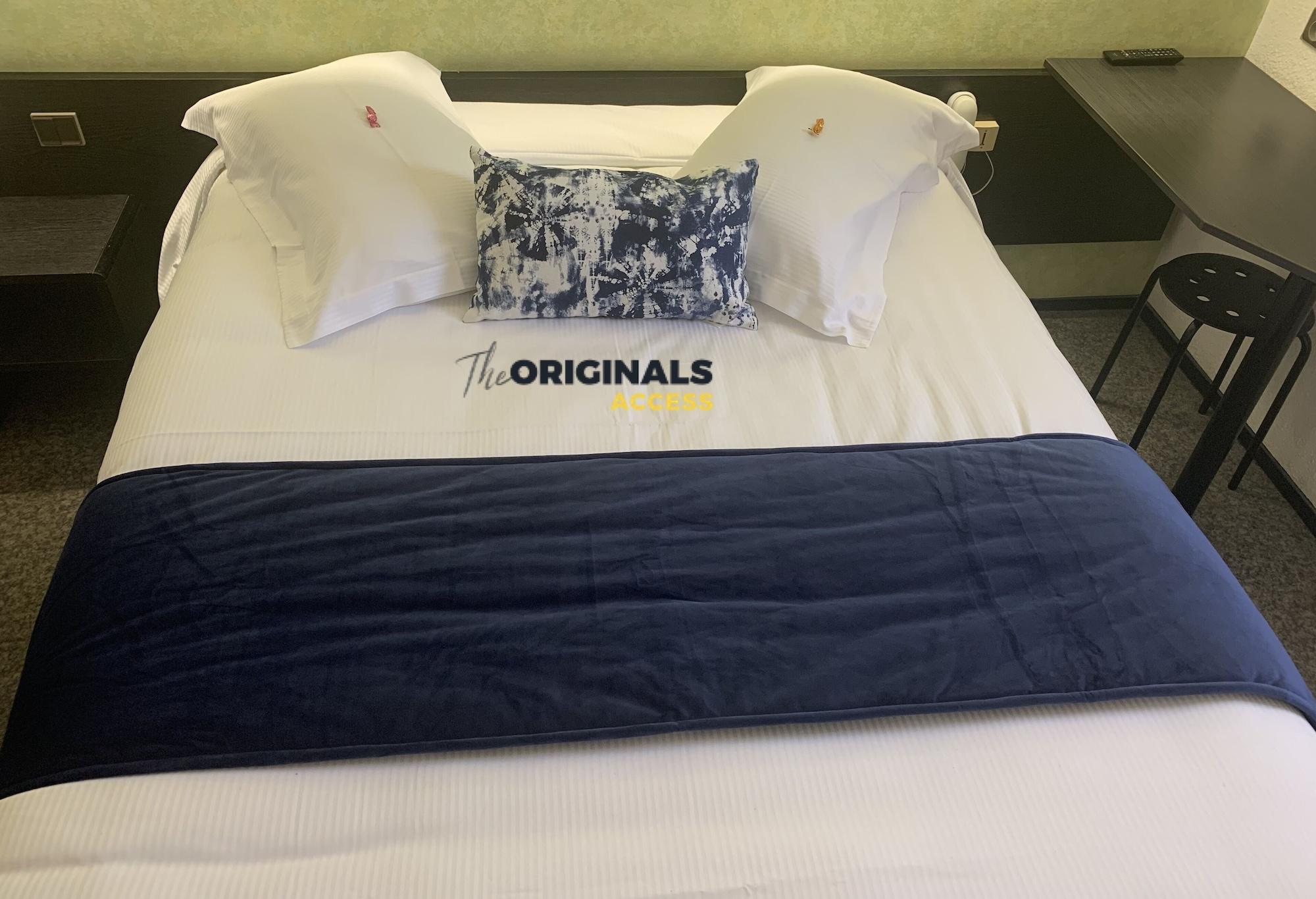 The Originals Access Bourges Nord Hotel Saint-Doulchard Ngoại thất bức ảnh