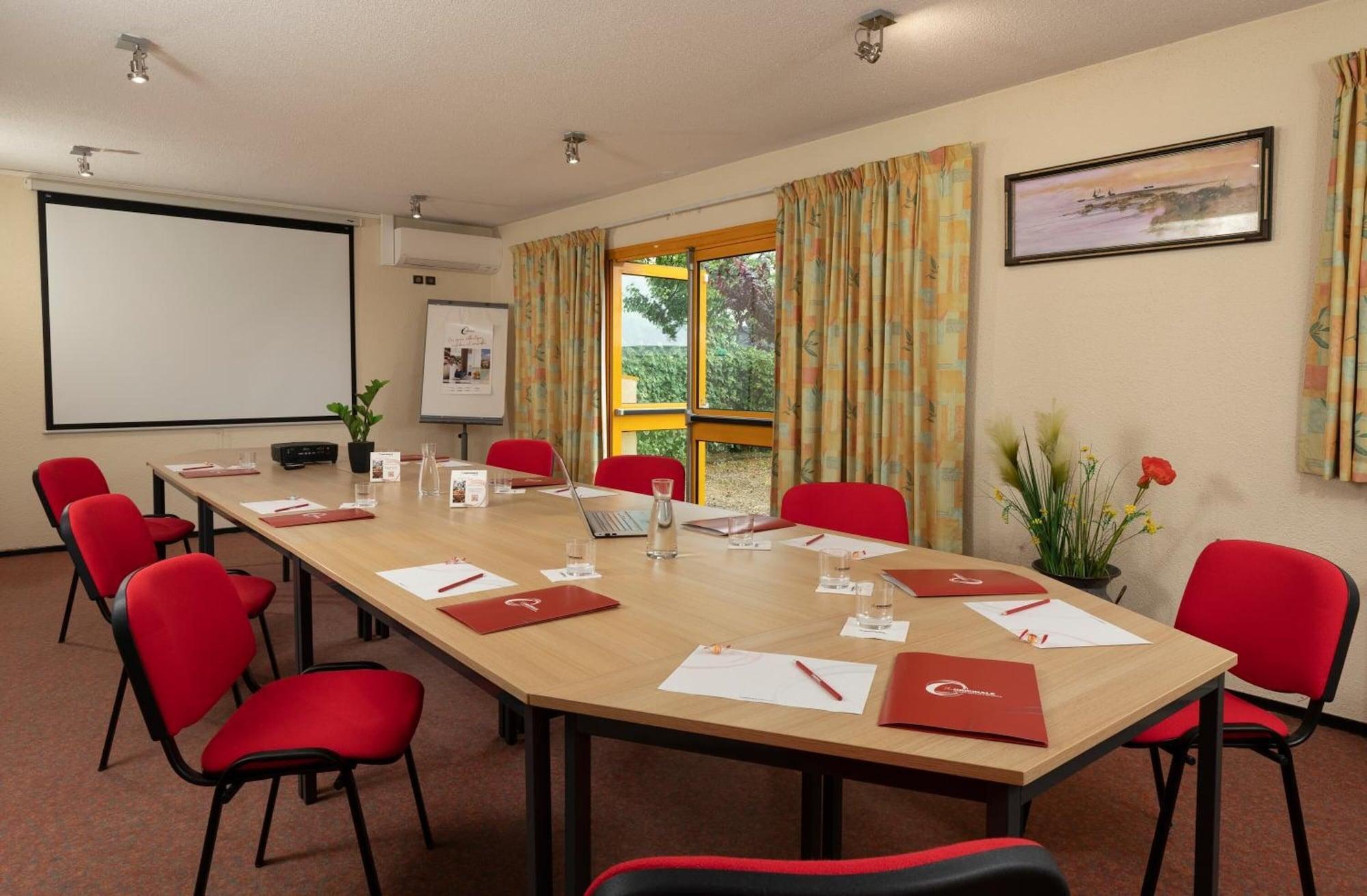 The Originals Access Bourges Nord Hotel Saint-Doulchard Ngoại thất bức ảnh