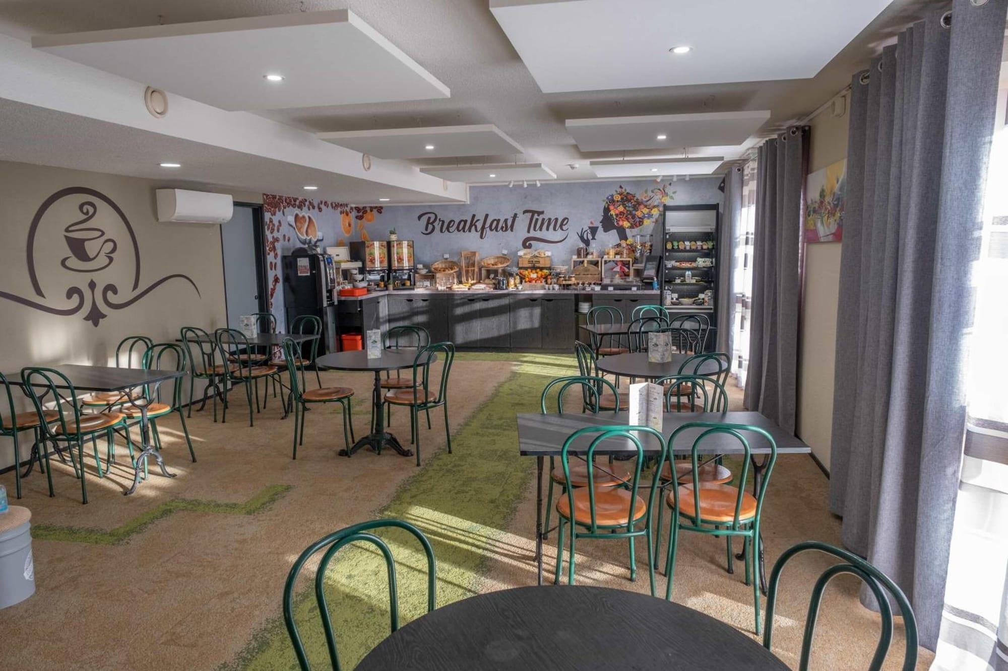The Originals Access Bourges Nord Hotel Saint-Doulchard Ngoại thất bức ảnh