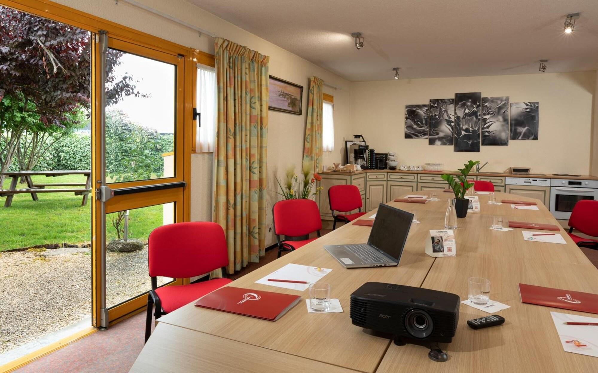 The Originals Access Bourges Nord Hotel Saint-Doulchard Ngoại thất bức ảnh