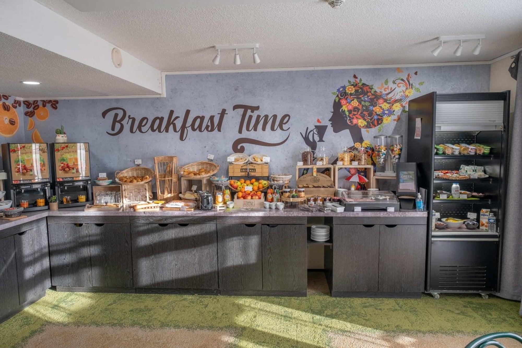 The Originals Access Bourges Nord Hotel Saint-Doulchard Ngoại thất bức ảnh