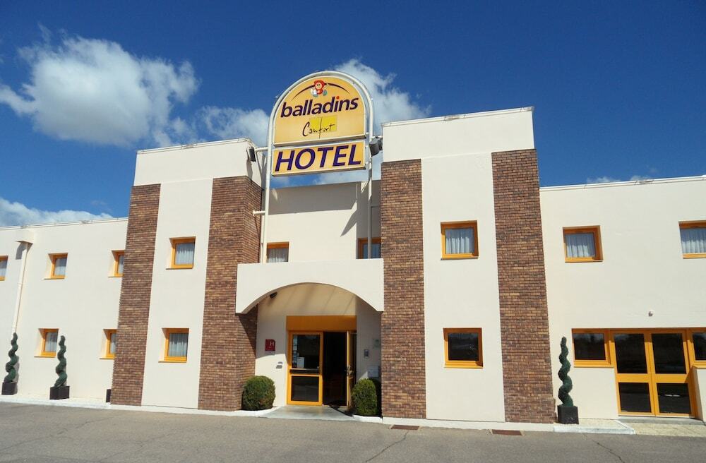The Originals Access Bourges Nord Hotel Saint-Doulchard Ngoại thất bức ảnh