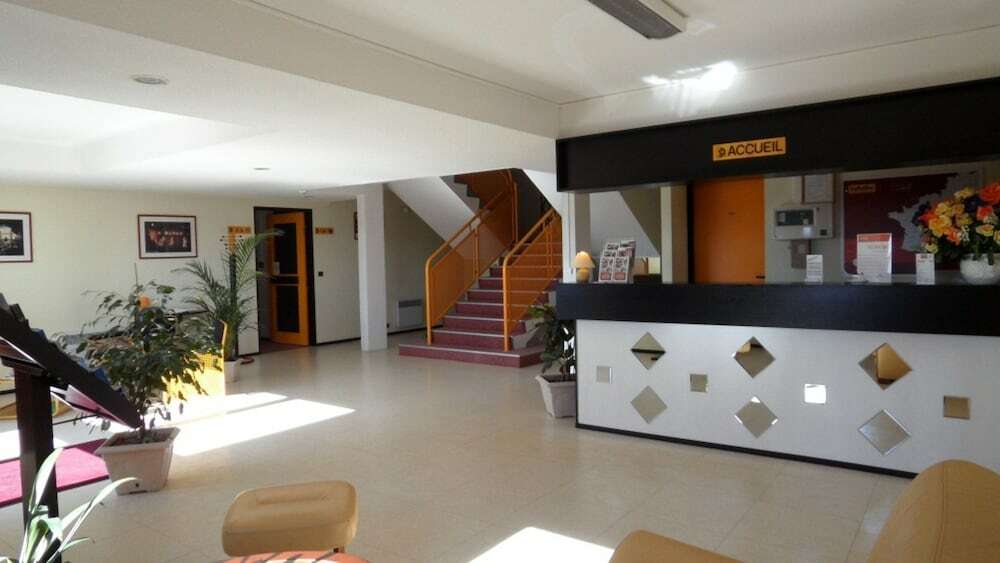 The Originals Access Bourges Nord Hotel Saint-Doulchard Ngoại thất bức ảnh