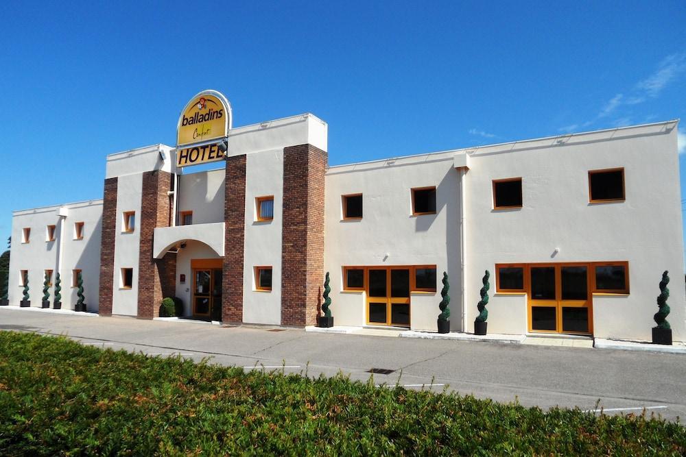 The Originals Access Bourges Nord Hotel Saint-Doulchard Ngoại thất bức ảnh