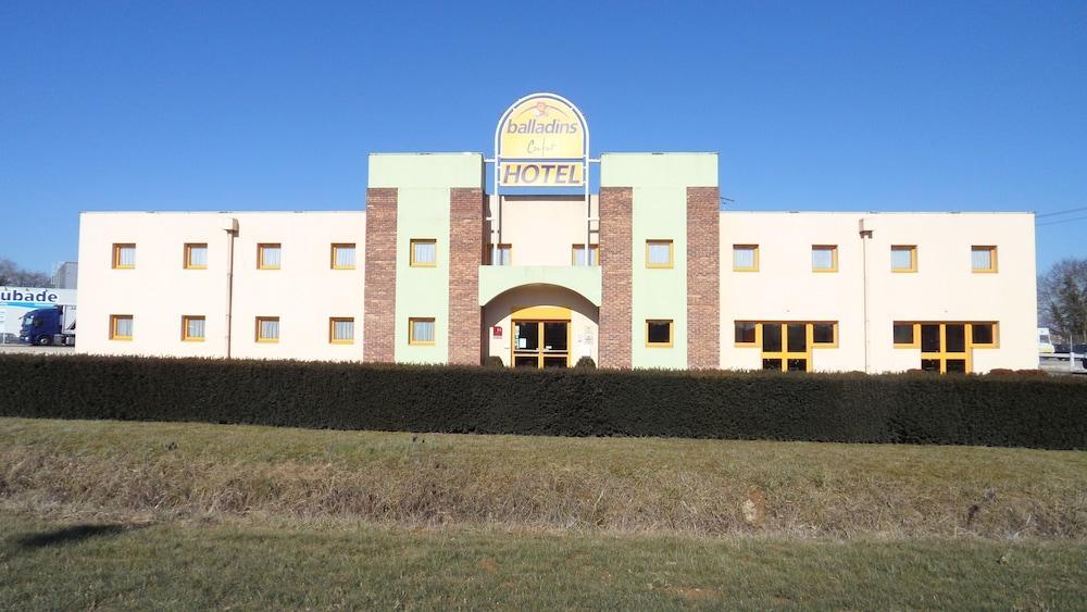 The Originals Access Bourges Nord Hotel Saint-Doulchard Ngoại thất bức ảnh